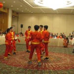 Χορός από μικρούς Κινέζους