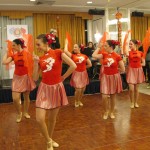 Η Σχολή Κανατσούλη σε κινέζικους χορούς