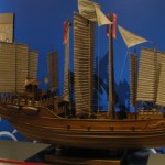 Πλοίο Θησαυρών του Zheng He
